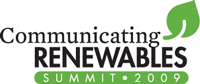 Communicating Renewables Summit