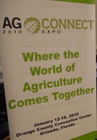 AEM Ag Connect Sign