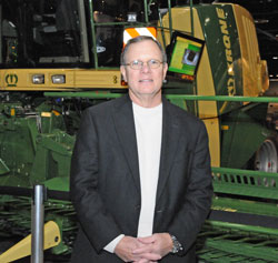 Russell Fowler CEO Krone NA