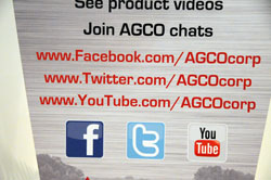 Social AGCO