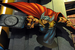 Thor Marvel Universal