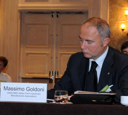 Massimo Goldoni
