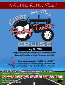 Buckeye Tractor Cruise