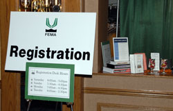FEMA Convention