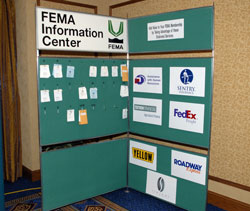 FEMA Convention