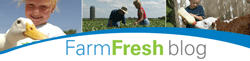 Farm Fresh Blog