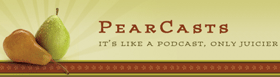 PearCasts