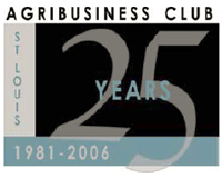 St. Louis Ag Club 25 Year Anniversary