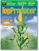 TOP PRODUCER Magazine