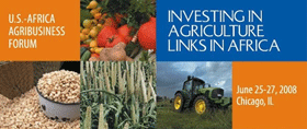  U.S.-Africa Agribusiness Forum
