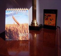 U. S. Wheat Associates 2007 Calendar
