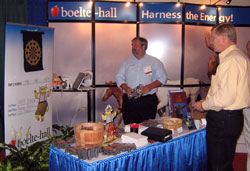 boelte-hall Booth
