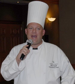 Chef Gil Logan