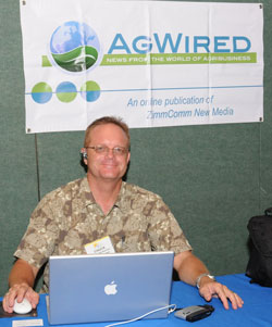 AgWired In Media Room
