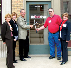 Hondo Ribbon Cutting