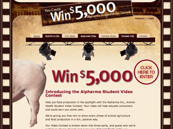 Alpharma Student Video Contest