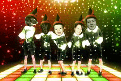 Holiday Greetings From Mark Jewell Family