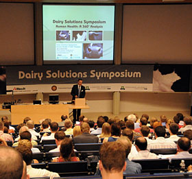 Alltech Dairy Solutions Symposium