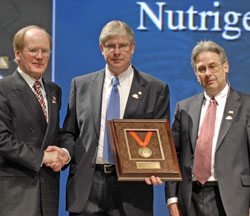 Alltech BioScience Medal of Excellence