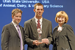 Alltech Young Animal Scientist Award
