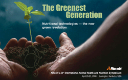 2008 Alltech Symposium