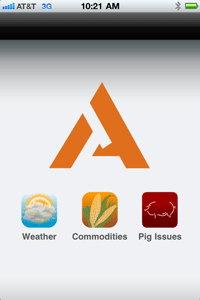 Alltech iPhone App