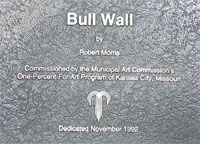 Bull Wall