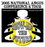 National Angus Conference Logo