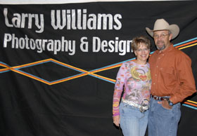 Karen and Larry Williams