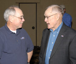 Boyd Kidwell and Ray Young
