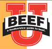 Beef University sponsored by the Beef Checkoff Program 