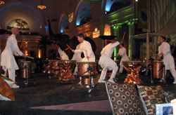 Drum Dancers