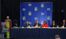 BIO Press Conference