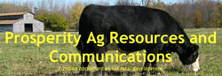 Prosperity Ag Resources and Communications