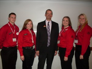 National Beef Ambassadors