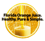 Forida Orange Juice