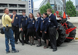 FFA at CMA