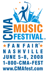 2008 CMA Music Festival