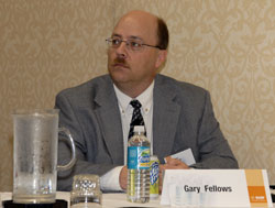 Dr. Gary Fellows
