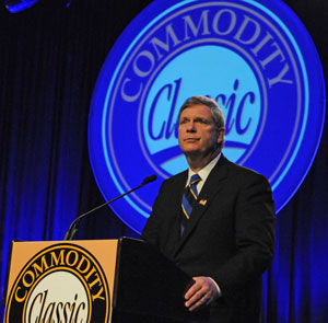 Sec. Agriculture Tom Vilsack