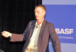 BASF The Science Behind Soybeans Kip Cullers