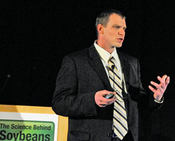 BASF The Science Behind Soybean Vince Davis