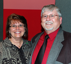 BASF The Science Behind Soybeans David and Sue Roehm=