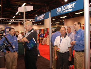 agleader at commodity classic