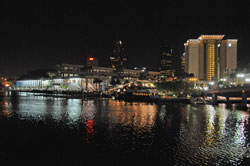 Night Water Tampa