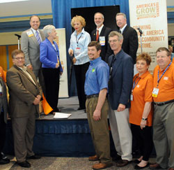 Commodity Classic Trade Show