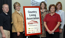 Country Living Association