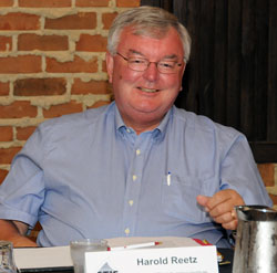 Harold Reetz
