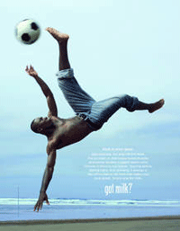 Freddy Adu - Got Milk