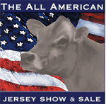 All American Jersey Show and Sale